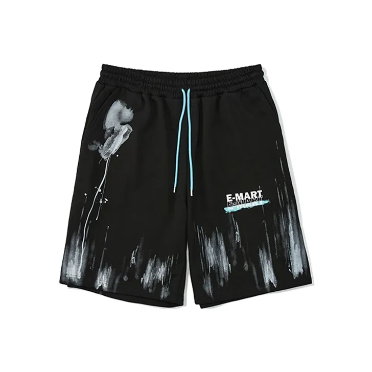 BEASTER Casual Shorts Unisex-0
