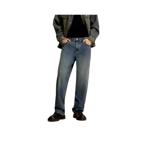 JACK JONES· Jeans Men's Medium Blue