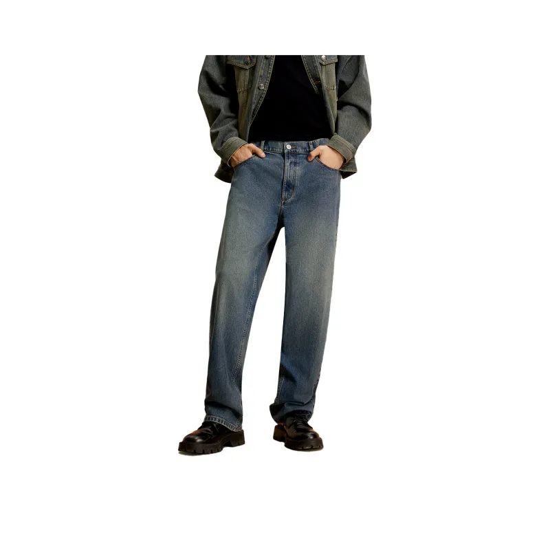 JACK JONES· Jeans Men's Medium Blue-0