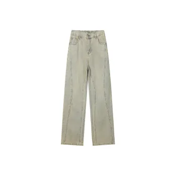 SCHEPPERHEYN Jeans Unisex Yellow Mud