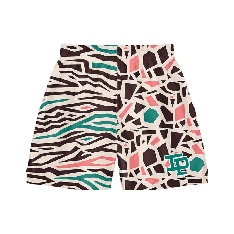 TIP OFF Casual Shorts Unisex-4