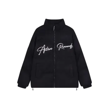 RUMMANDY Puffer Jackets Unisex