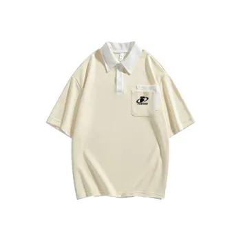 FORIDER Polo Shirts Unisex