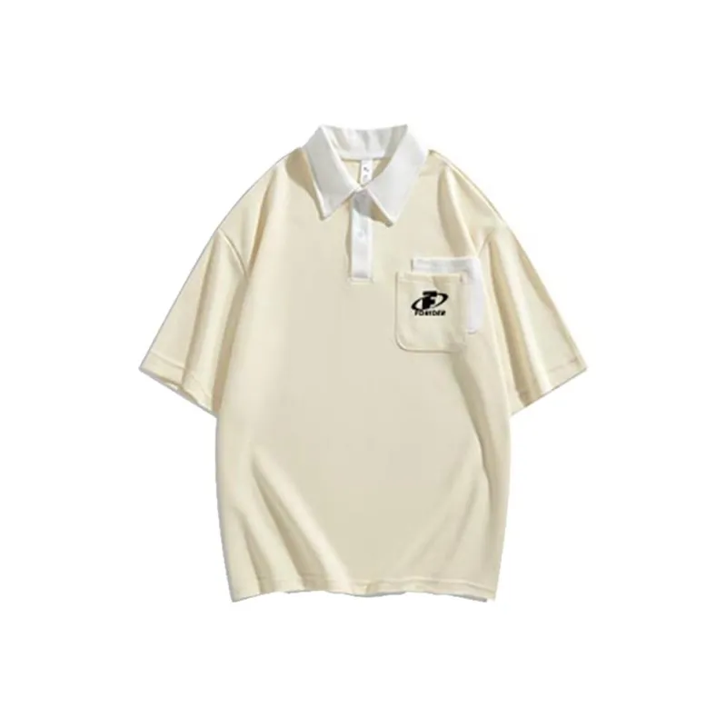 FORIDER Polo Shirts Unisex-0