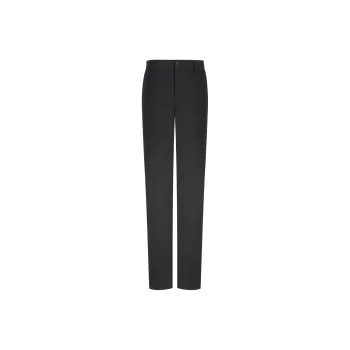 ANDREW MACKENZIE Suit Trouser Men's Black