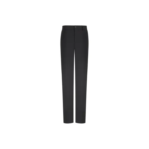 ANDREW MACKENZIE Suit Trouser Men's Black