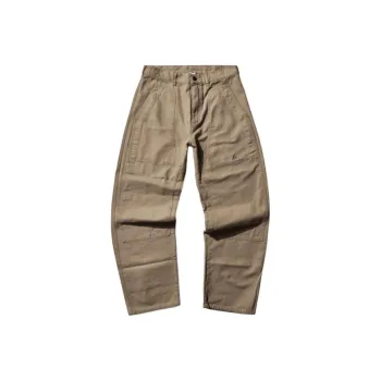 ROA Canvas Cotton Trousers