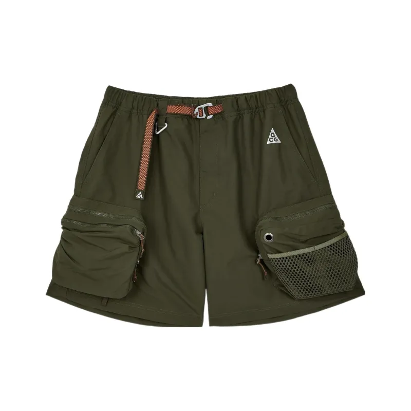 Nike Acg Snowgrass Cargo Shorts-0