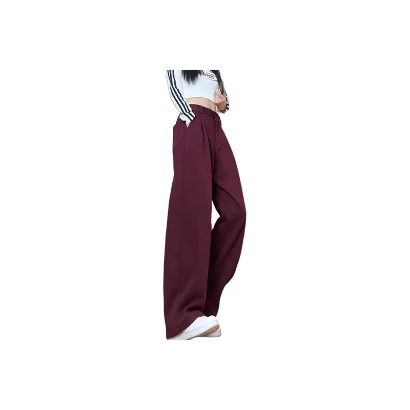 NEAR HERE Casual Pants Unisex-8
