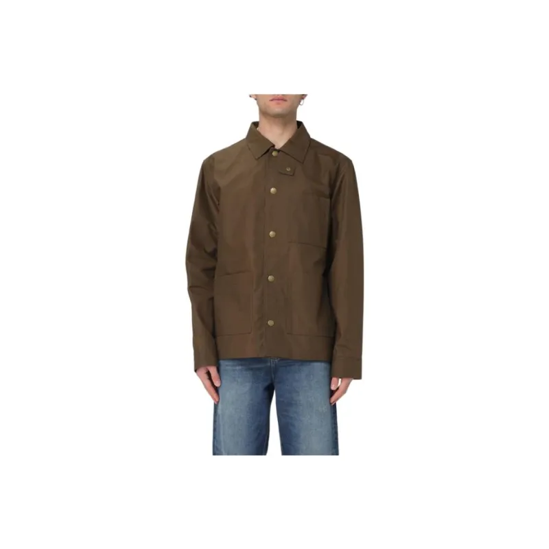 A.P.C Multiple Pockets Lightweight Jacket-0