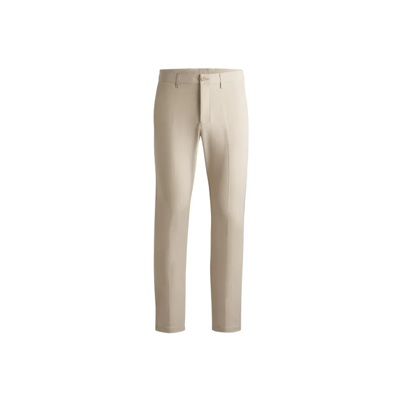 HUGO BOSS Slim fit Trousers-0