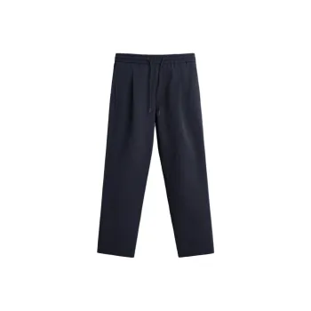 ZARA Suit Trouser Men's Sea Blue