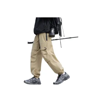 RAP PANDA Casual Pants Unisex