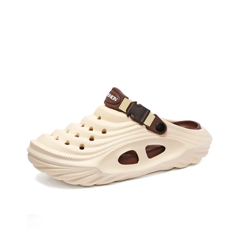 YUZHAOLIN Clogs Men-4