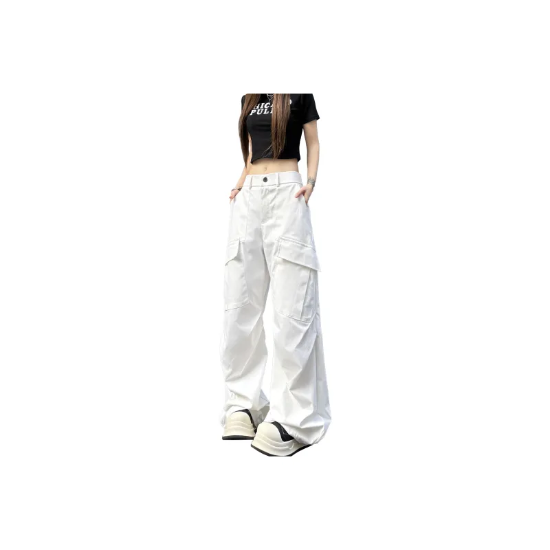 Paddy Julia Cargo Pants Unisex-2