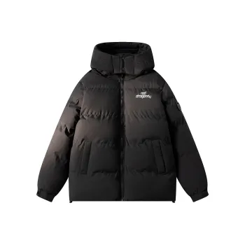 RED DRAGONFLY Puffer Jacket Unisex