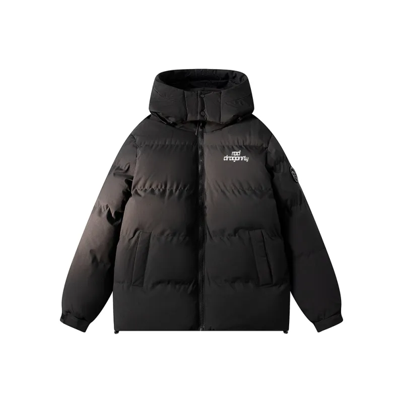 RED DRAGONFLY Puffer Jacket Unisex-0