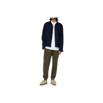 UNIQLO Casual Pants Unisex Dark Olive