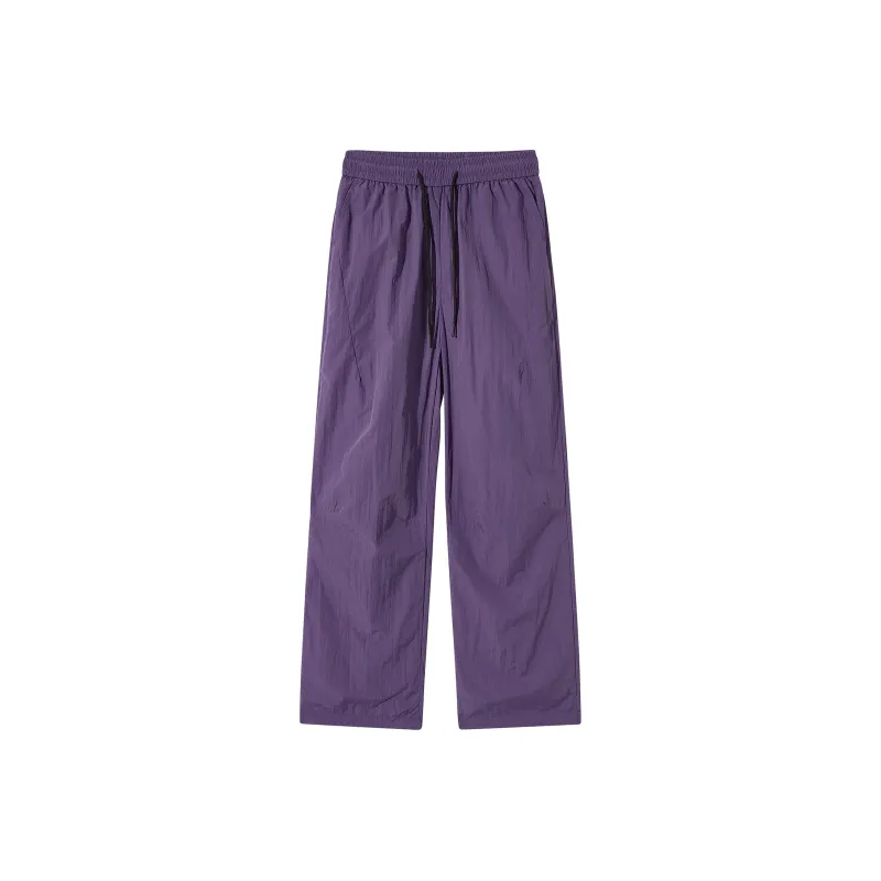 JEANSWEST Windbreaker Pants Unisex-32