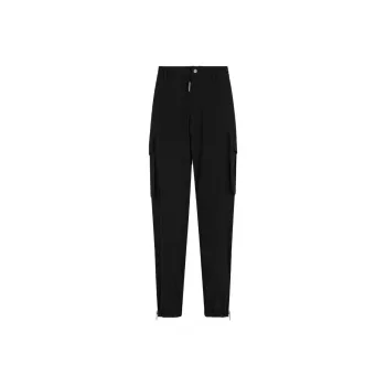 DSQUARED 2 Cargo Pants Casual Pants Men's Black