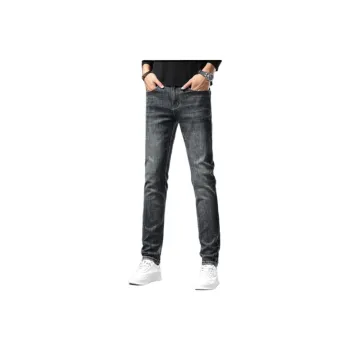 PIERRE CARDIN Jeans Men Gray