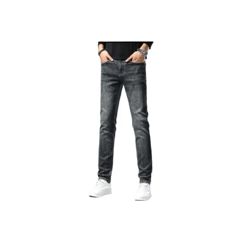 PIERRE CARDIN Jeans Men Gray-0