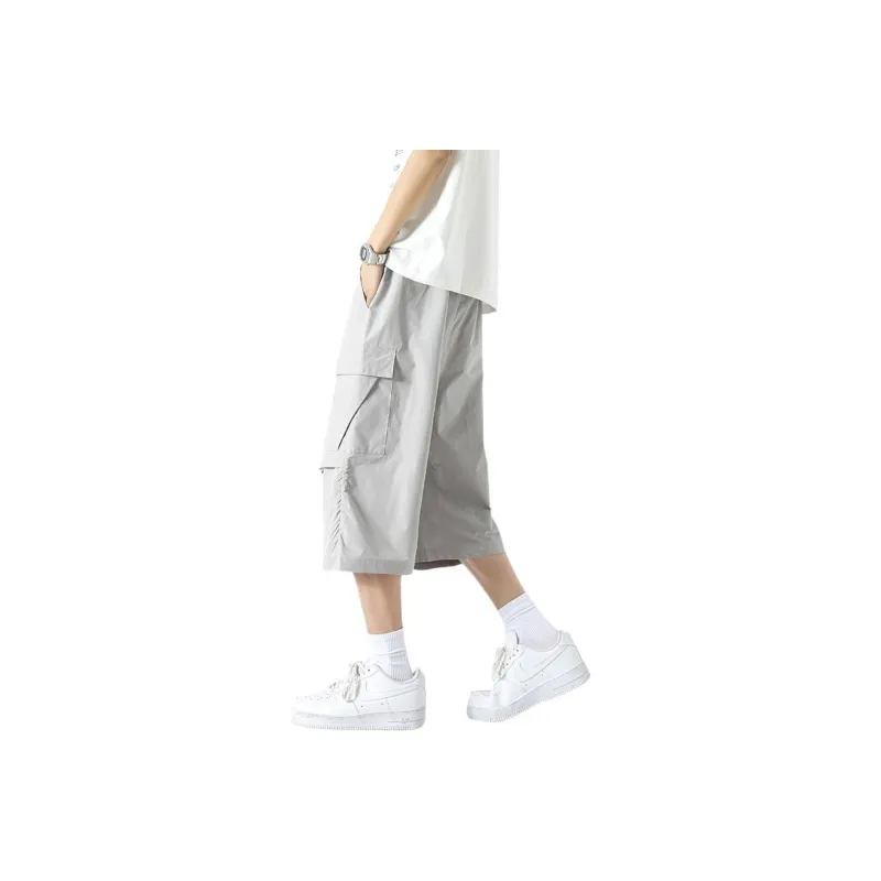 JUNGLE PANDA Casual Pants Unisex-0