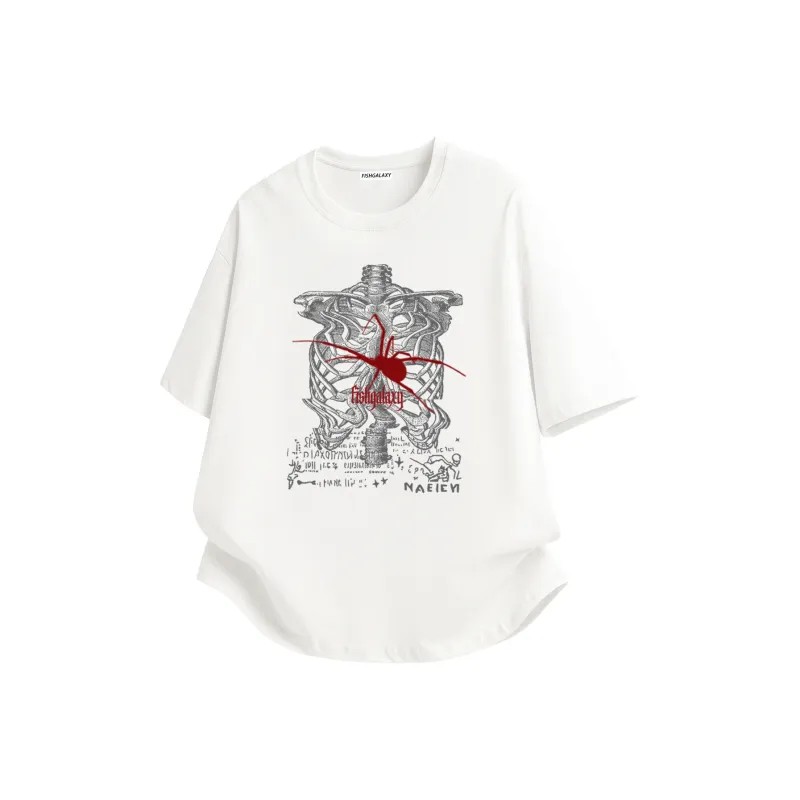FISHGALAXY T Shirts Unisex-2
