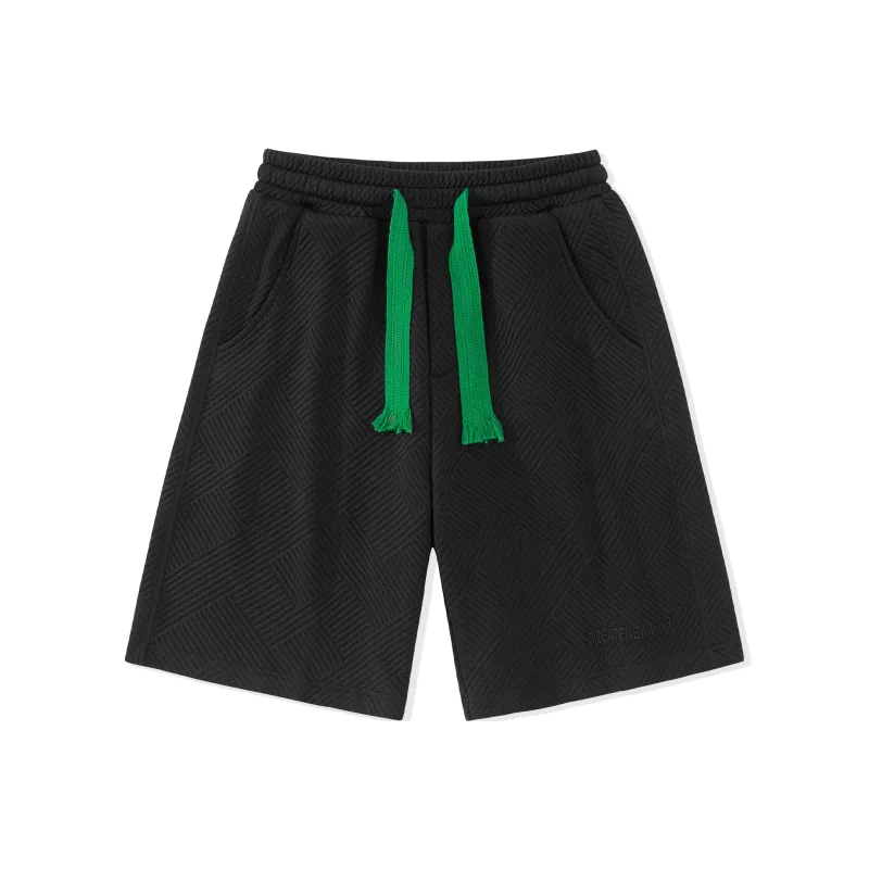 BRNR Casual Shorts Unisex-5