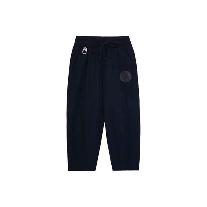 Palladium Casual Pants Unisex Flint Gray-6