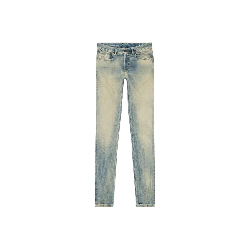 DIESEL 1979 Sleenker 09K57 Skinny Jeans-0