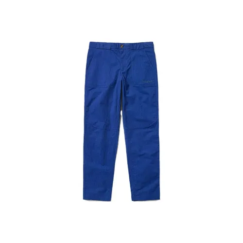 Timberland Casual Pants Men's Leader Blue
