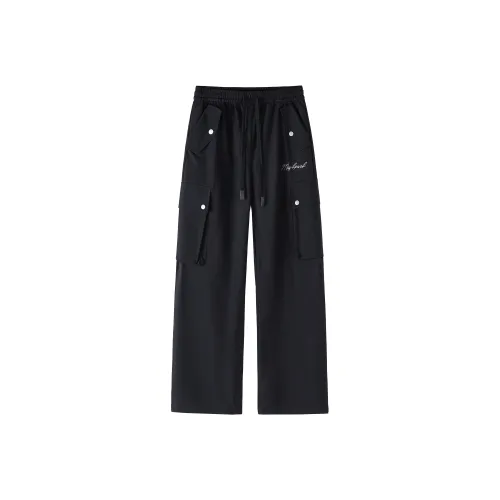 MASKPARK Casual Pants Unisex