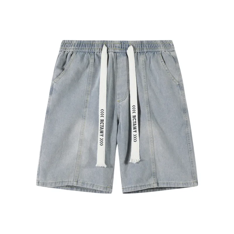 RCTAMY Denim Shorts Unisex-7