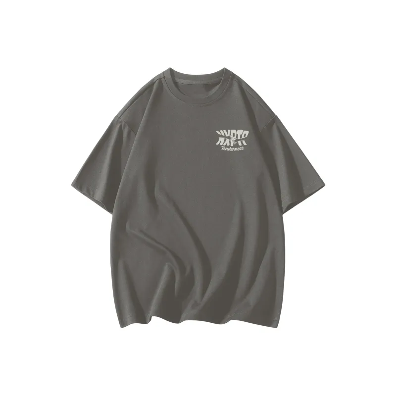 NXPTP T Shirts Unisex-8