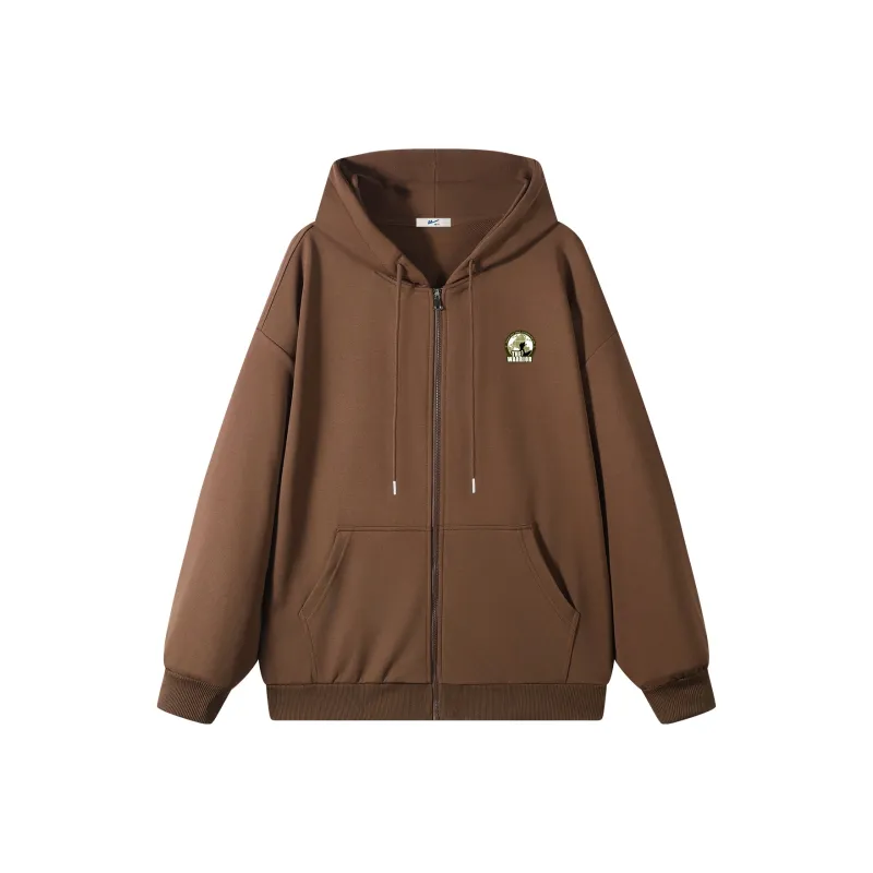 WARRIOR Jackets Unisex-33
