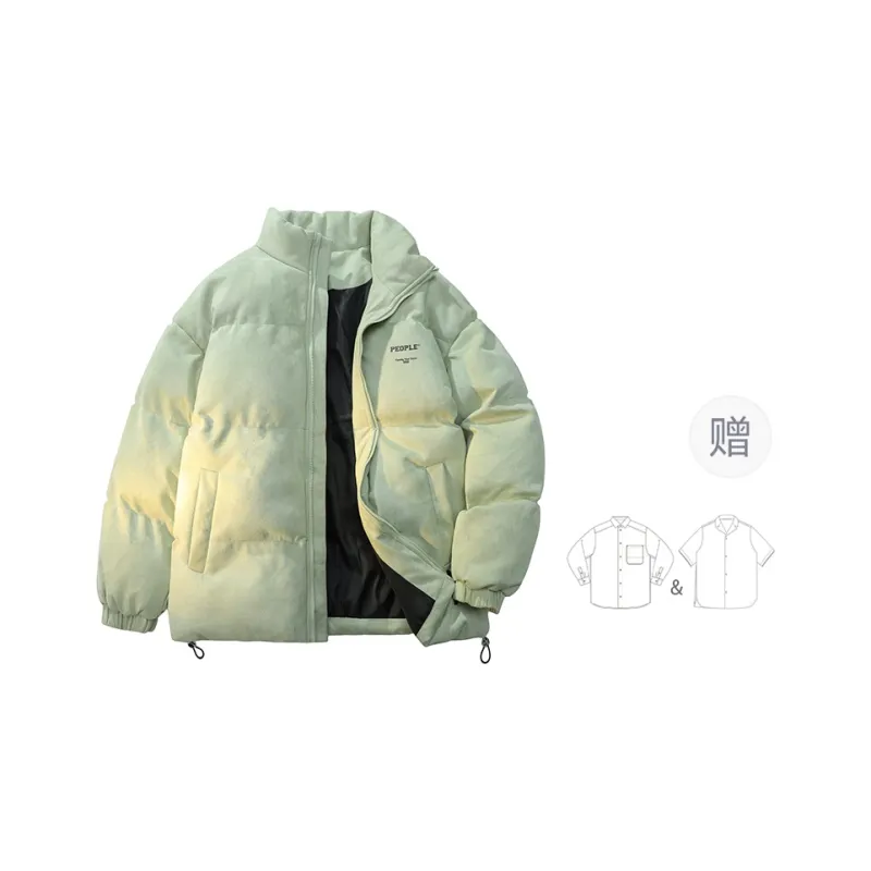 FAX FOR FMACM Puffer Jacket Unisex-12