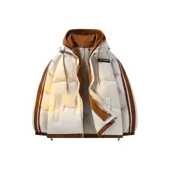 Feiyue Puffer Jackets Unisex