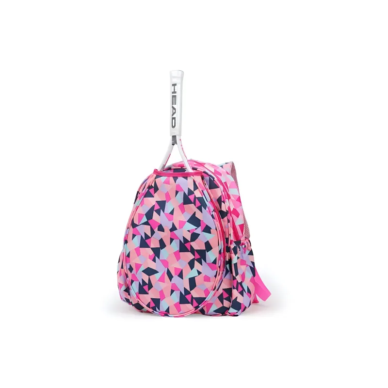 FREEHIKE Polyester Backpack Unisex Blossom Pink/White Gray-3