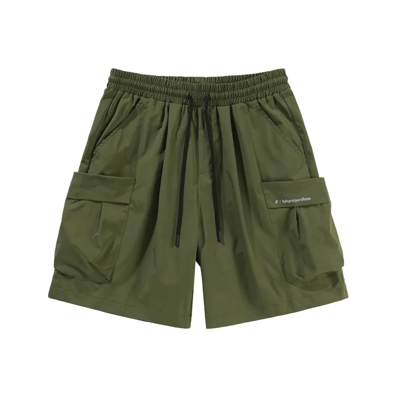 BJHG Cargo Shorts Unisex-4
