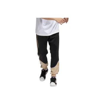 Adidas Casual Pants Men's Black
