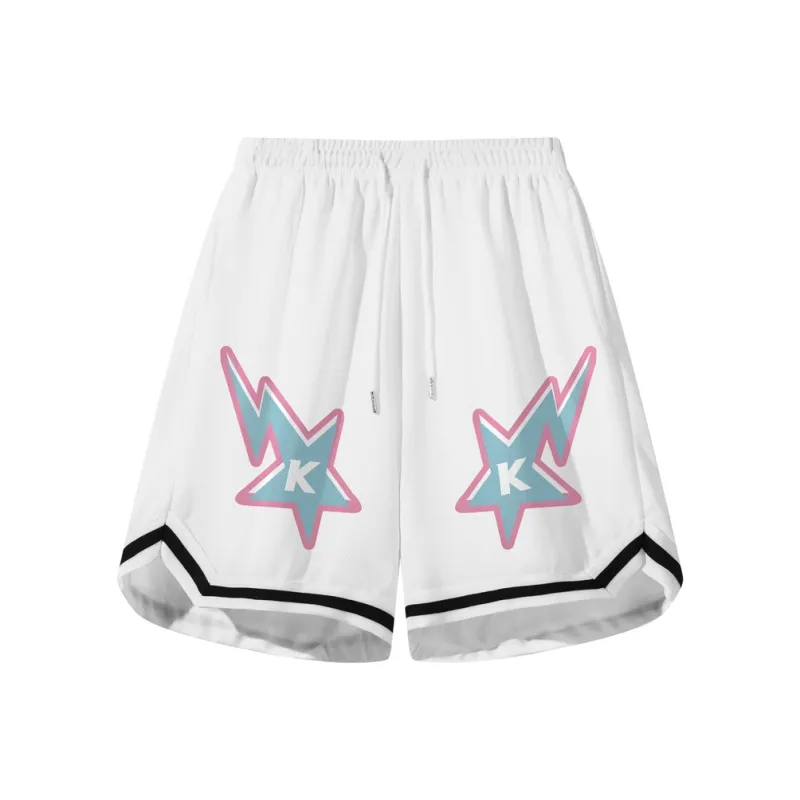 KONZEN· Casual Shorts Unisex-7