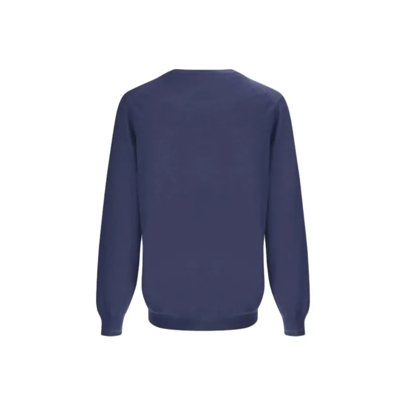 Brunello Cucinelli Crewneck Knitted Jumper-1