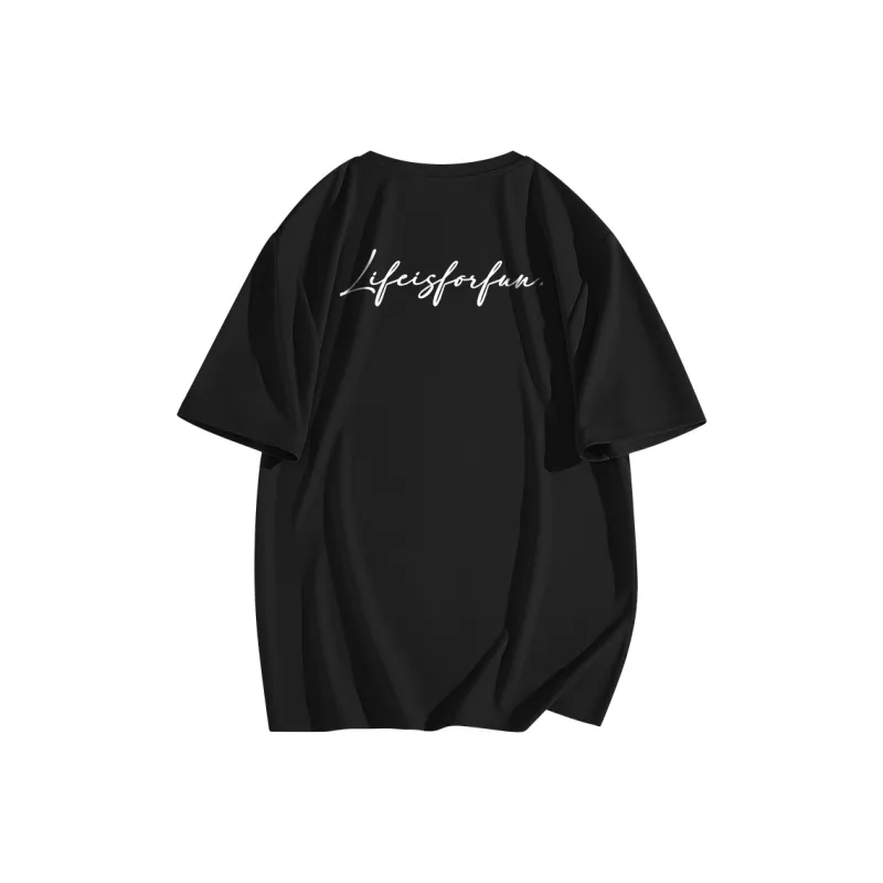 MINISO T Shirts Unisex-1