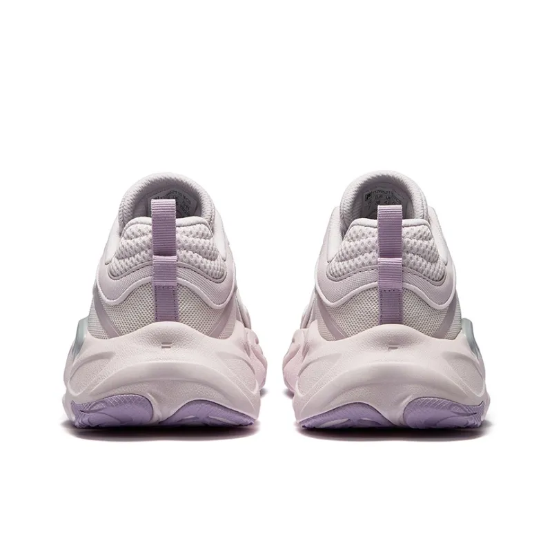 FILA FUSION Low Top Running Shoes Women's Light Pink-3
