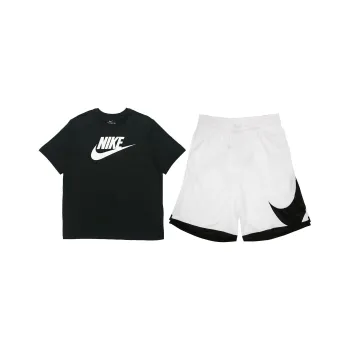 Nike Casual Sportswear Men's Black/White