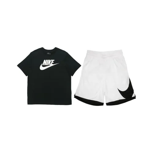 Nike Casual Sportswear Men's Black/White