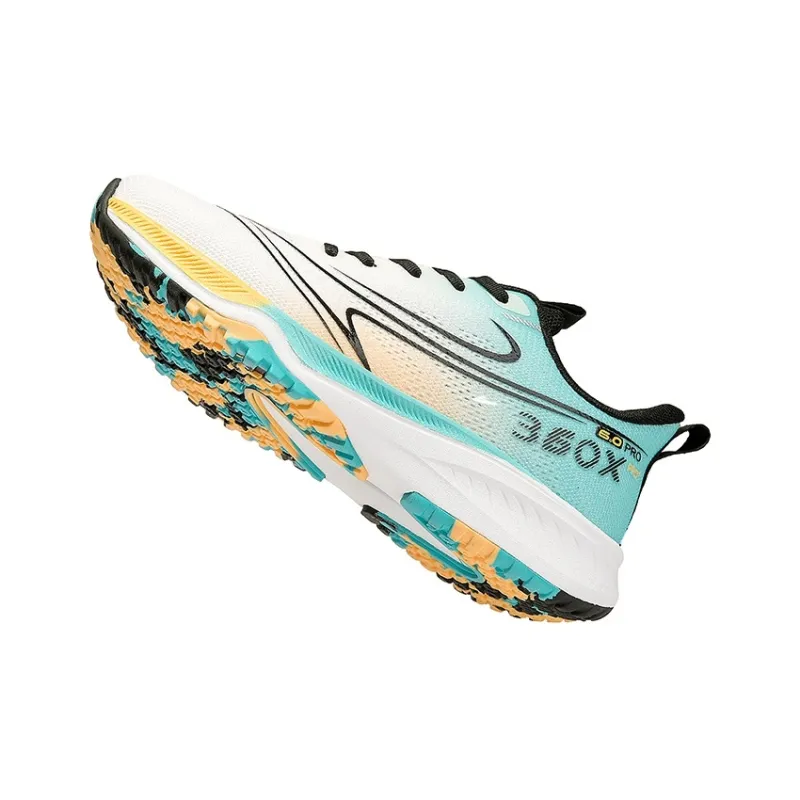 Kuding Cushioning, Slip Resistant, Abrasion Resistant, Breathable Low Top Running Shoes Unisex-5