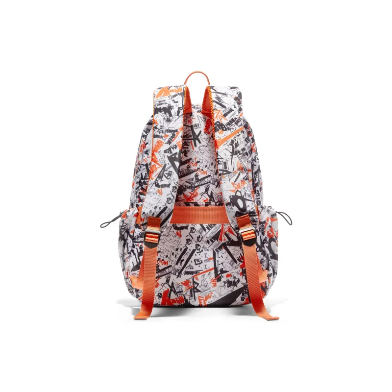 KEYSTREET Fabric Backpack Laptop Bag Backpack Regular Unisex Multicolor-69