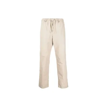 NANUSHKA Elasticated waist Straight leg Trousers